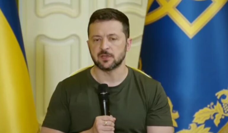 Владимир Зеленский
