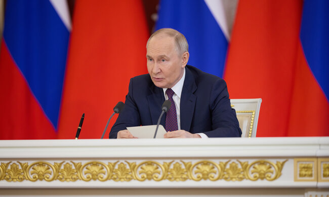 Владимир Путин