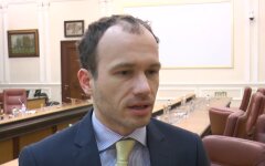 Денис Малюська, Минюст, люстрация коммунистов