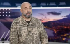 Заместитель секретаря Совета национальной безопасности и обороны Сергей Кривонос