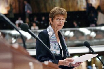 Anne Brasseur new President of the Parliamentary Assembly of the Council of Europe