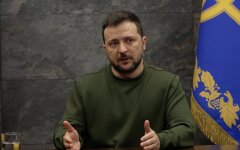 Зеленский высказался об участии российских спортсменов в Олимпийских играх