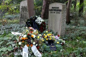 В Германии неонациста похоронили в еврейской могиле