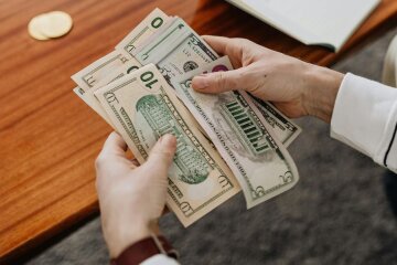 Курс валют в Україні / Фото Pexels