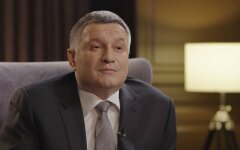 Арсен Аваков, Русский язык в Украине, Телеканал на русском языке в Украине