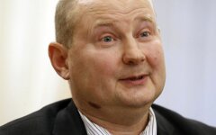 Николай Чаус