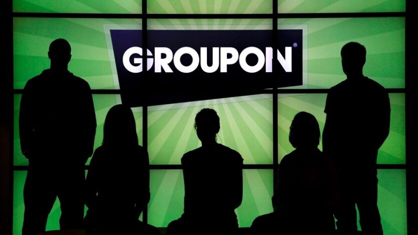 Groupon Групон