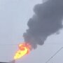 Пожежа на Омському НПЗ
