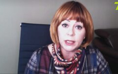 Оксана Кривенко, газ в Украине, годовой контракт на газ