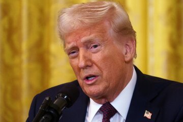 Дональд Трамп / Фото: PAP/EPA/WILL OLIVER