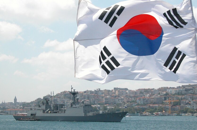 ВМС Південної Кореї
