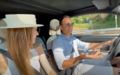 Внучка Софии Ротару показала отдых с бизнесменом из списка Forbes