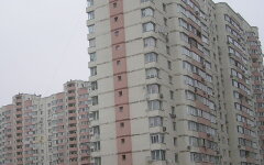 многоэтажка