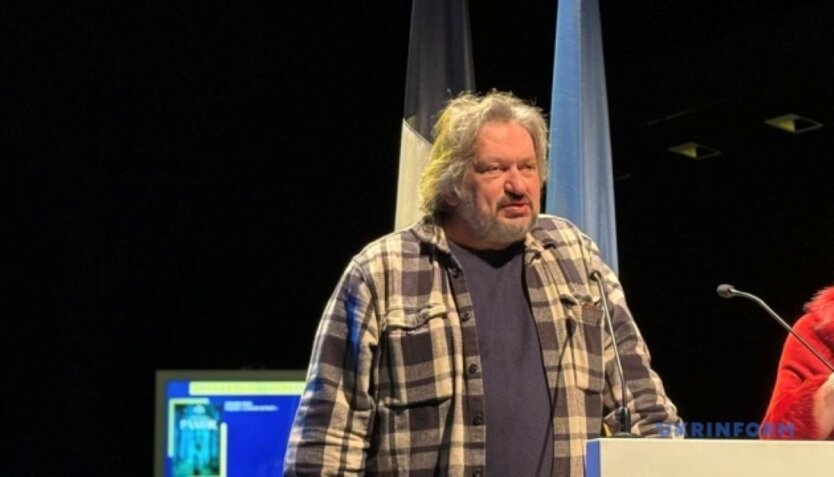 Влад Троїцький / Фото: Укрінформ