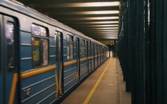 Метро, Киев