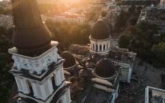 "Ответ будет": Зеленский отреагировал на ракетный обстрел Одессы