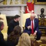 Владимир Зеленский и Дональд Трамп