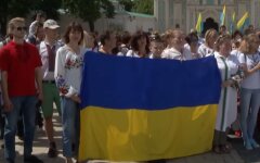русский язык в Украине