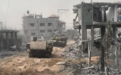 ЦАХАЛ у секторі Газа