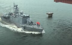 Ракетные катера, Великобритания, Украина