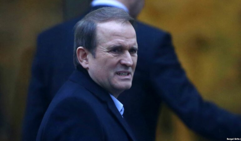 Виктор Медведчук