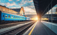 Укрзалізниця / Фото: прес-служба компанії