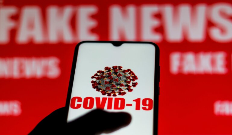 Фейки о коронавирусе