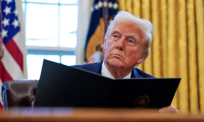 Дональд Трамп