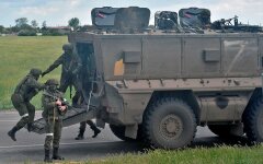 Российские оккупанты