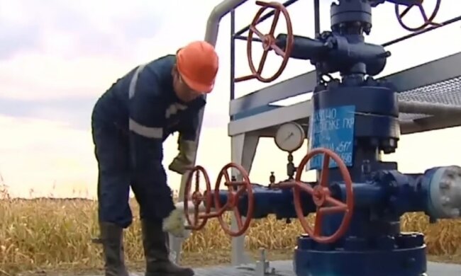Андрей Коболев,НАК "Нафтогаз Украины",Запасы газа в Украине,Отопительный сезон