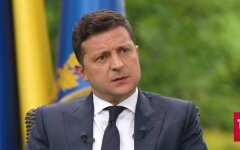 Владимир Зеленский, участие в Генассамблеии ООН, украинский президент полетит в США