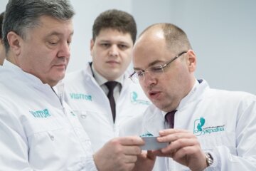 Порошенко паспорт