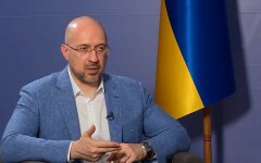 Денис Шмыгаль, пенсии в Украине, рост пенсий в Украине