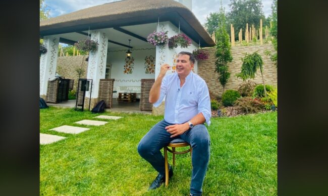 Саакашвили уточнил свои политические планы