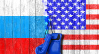 США и Россия. Противостояние
