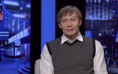 Аналитик Украинского института будущего Даниил Монин