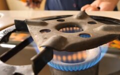 Газ, облгаз, доставка газа