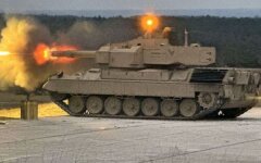 Leopard 1A5BE