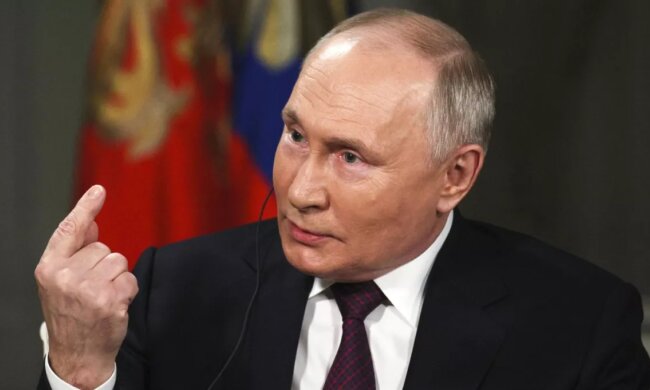 Владимир Путин / Фото: Gavriil Grigorov/Sputnik