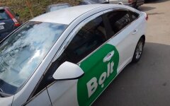 Такси Bolt