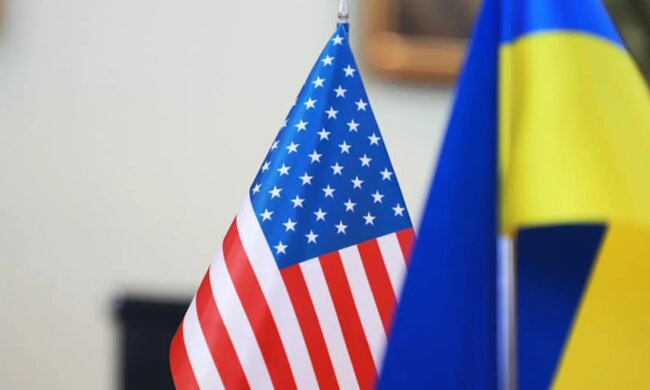 Україна та США