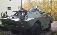 Бронетранспортер БРДМ-2