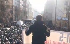 Национальный корпус под АП 9 марта