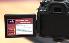 Canon EOS 80D взлом