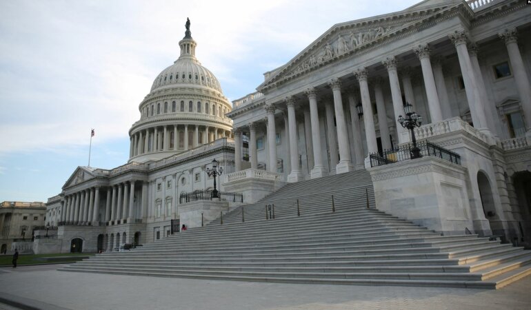 Конгресс США