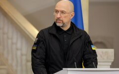 Денис Шмыгаль