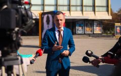"Большая стройка" идет по плану, – координатор Юрий Голик