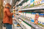 Цены на молочку в Украине
