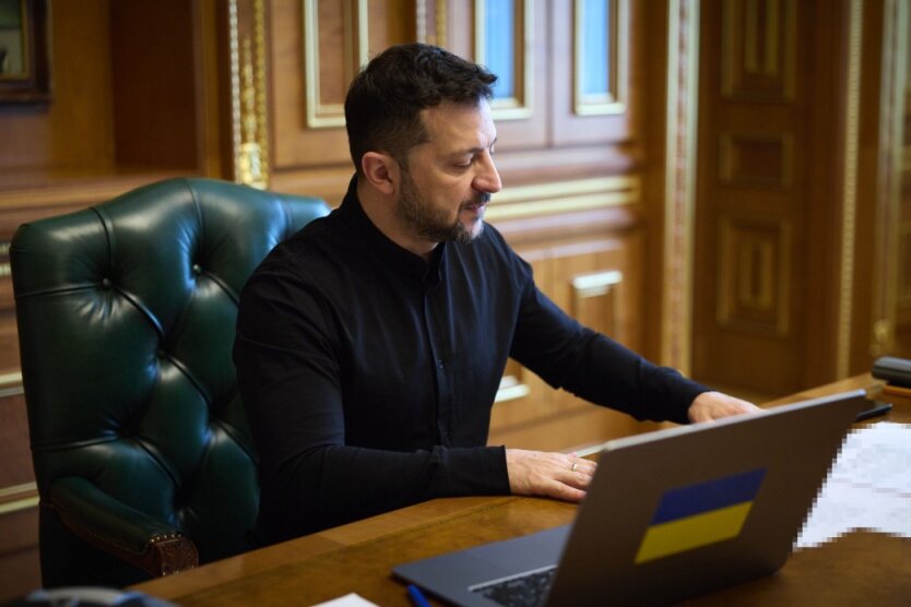 Владимир Зеленский