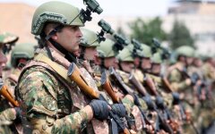Армія Вірменії
